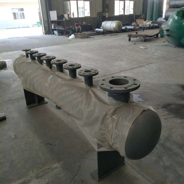 夏县集分水器