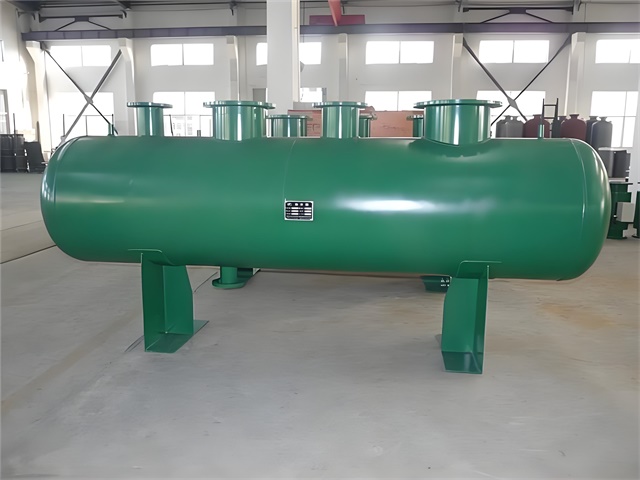 夏县锅炉蒸汽分汽缸型号