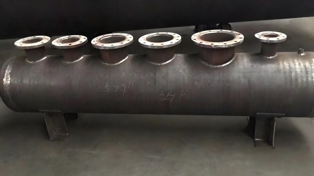 夏县集分水器算压力容器么